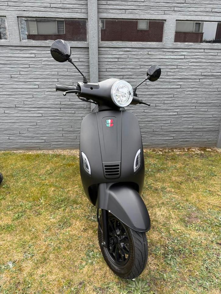 Scooter Gts Toscana Dynamic A-Klasse, Fietsen en Brommers, Scooters | Overige merken, Zo goed als nieuw, Klasse A (25 km/u), Benzine