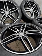 19"Mercedes velgen (C/E/ V klasse), Auto-onderdelen, Banden en Velgen, Ophalen, Velg(en)
