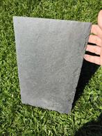 Ardoises naturelles, Bricolage & Construction, 15 m² ou plus, Gris, Pierre ou Argile, Enlèvement