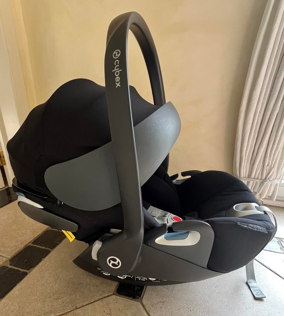 Maxi Cosi + isofix van het merk Cybex, Kinderen en Baby's, Autostoeltjes, Ophalen, Gebruikt, Isofix