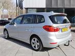 BMW 2-serie Gran Tourer 220d xDrive 7-Persoons Automaat 2016, Automaat, Gebruikt, Euro 6, Bedrijf