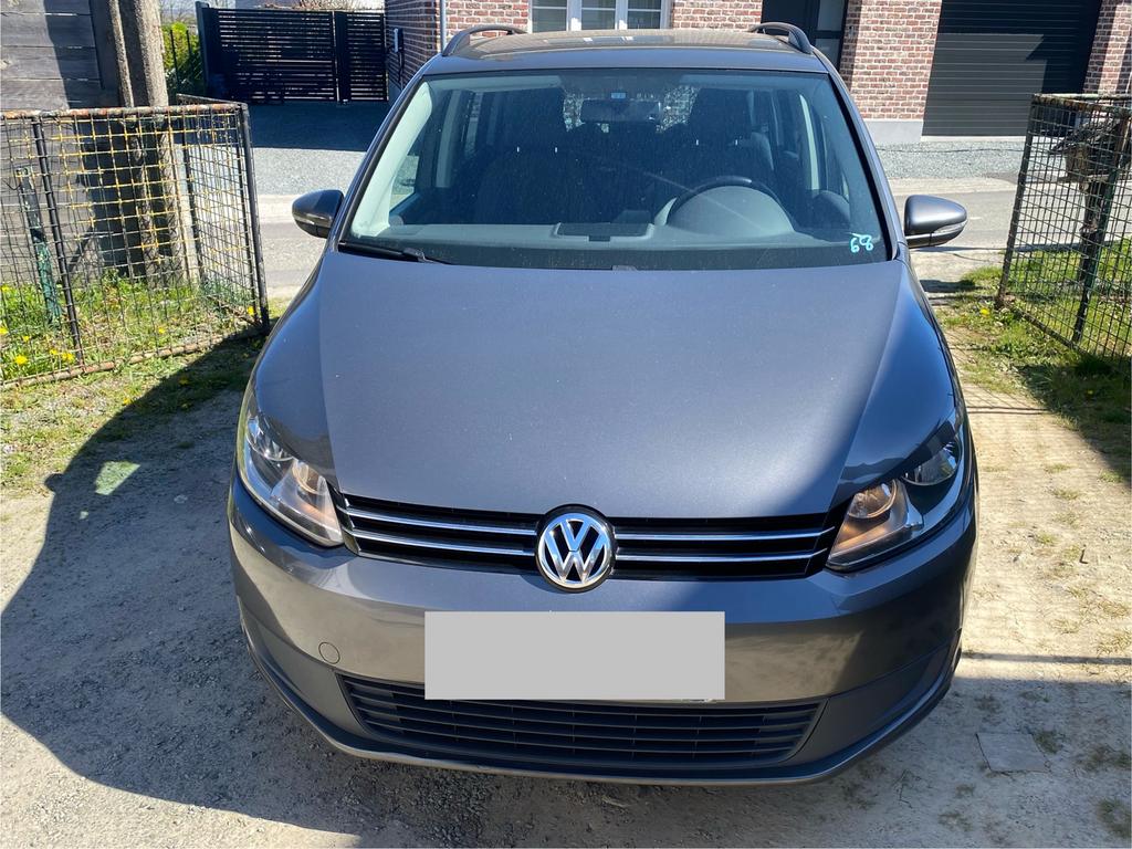 Vw Touran //2013//diesel, Bedrijf, Diesel, Te koop, Touran