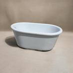 Oud porseleinen kinderbadje, Enlèvement