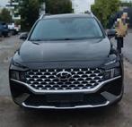 Hyundai Santa Fe Hybride 1.6l Version 7 places 4x4 FULL OPTI, Autos, Cuir, Automatique, Particulier, Apple Carplay