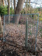 Aluminium hekwerk, Tuin en Terras, Ophalen, Aluminium