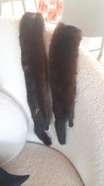 Echarpe vison, Kleding | Dames, Mutsen, Sjaals en Handschoenen, Ophalen, Gedragen, Sjaal