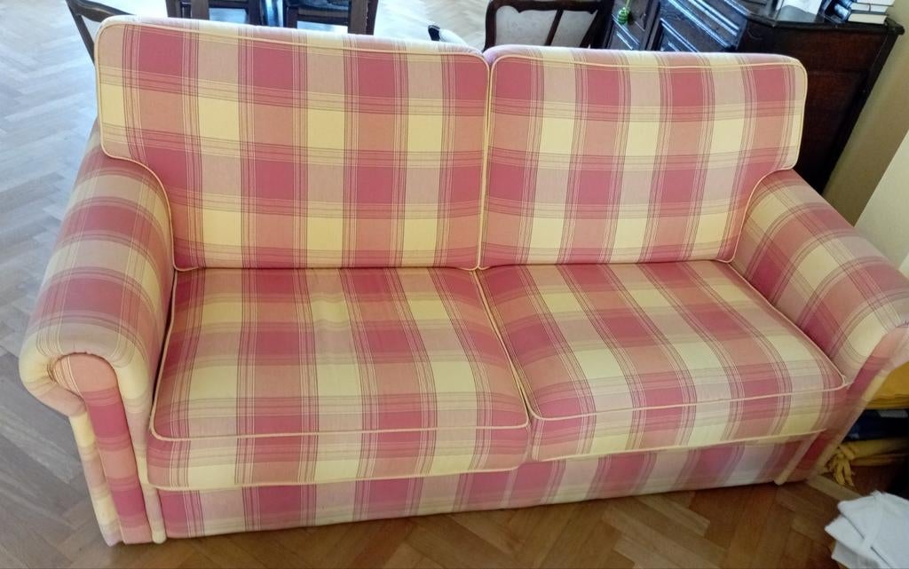 Canapé trois places., Enlèvement