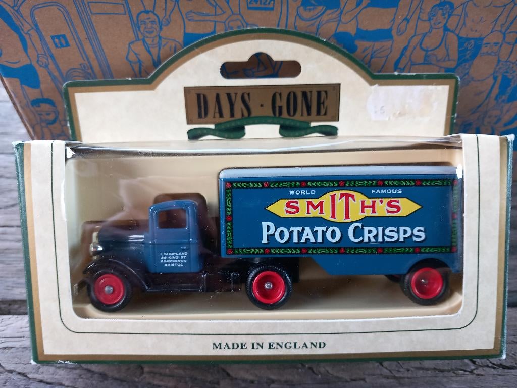 Ford 3 ton 1935, Ophalen of Verzenden, Nieuw, Bus of Vrachtwagen