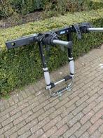 Mottez - Fietsendrager 4x4 Achterwiel (3 fietsen), Auto diversen, Fietsendragers, 3 fietsen of meer, Elektrische fiets, Zo goed als nieuw