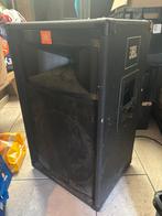 2x Jbl 125TR speakers, Audio, Tv en Foto, Luidsprekerboxen, Ophalen, Gebruikt, JBL, 120 watt of meer