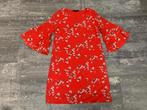 Jurk Vero Moda (x)S rood, Vero Moda, Ophalen of Verzenden, Zo goed als nieuw, Maat 36 (S)