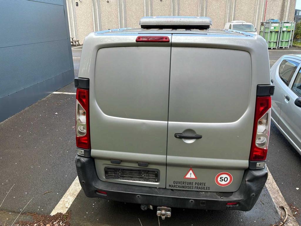 2015 Citroën Jumpy Pickup Truck, Gebruikt, Overige modellen, Bedrijf, Diesel