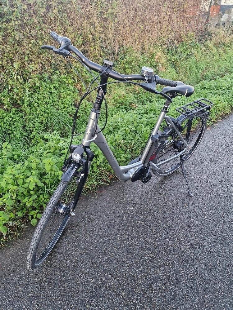 kalkhoff dame 55 h, Fietsen en Brommers, Elektrische fietsen, Ophalen, Gebruikt