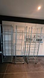 omar ikea stellingrek, Ophalen