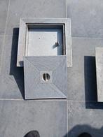 Putdeksel 40 x 40 dubbel aliminium, Ophalen, Nieuw, Aluminium