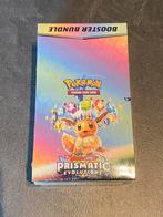 Pokemon prismatic bundle display, Hobby en Vrije tijd, Ophalen, Zo goed als nieuw, Booster