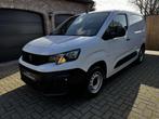 Peugeot Partner | BTW INCL | NAVI | CARPLAY | PDC | A/C |, Autos, Camionnettes & Utilitaires, 75 kW, Achat, Euro 6, Entreprise
