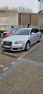 Audi a6 2011, Autos, Cuir, Achat, Noir, 5 portes