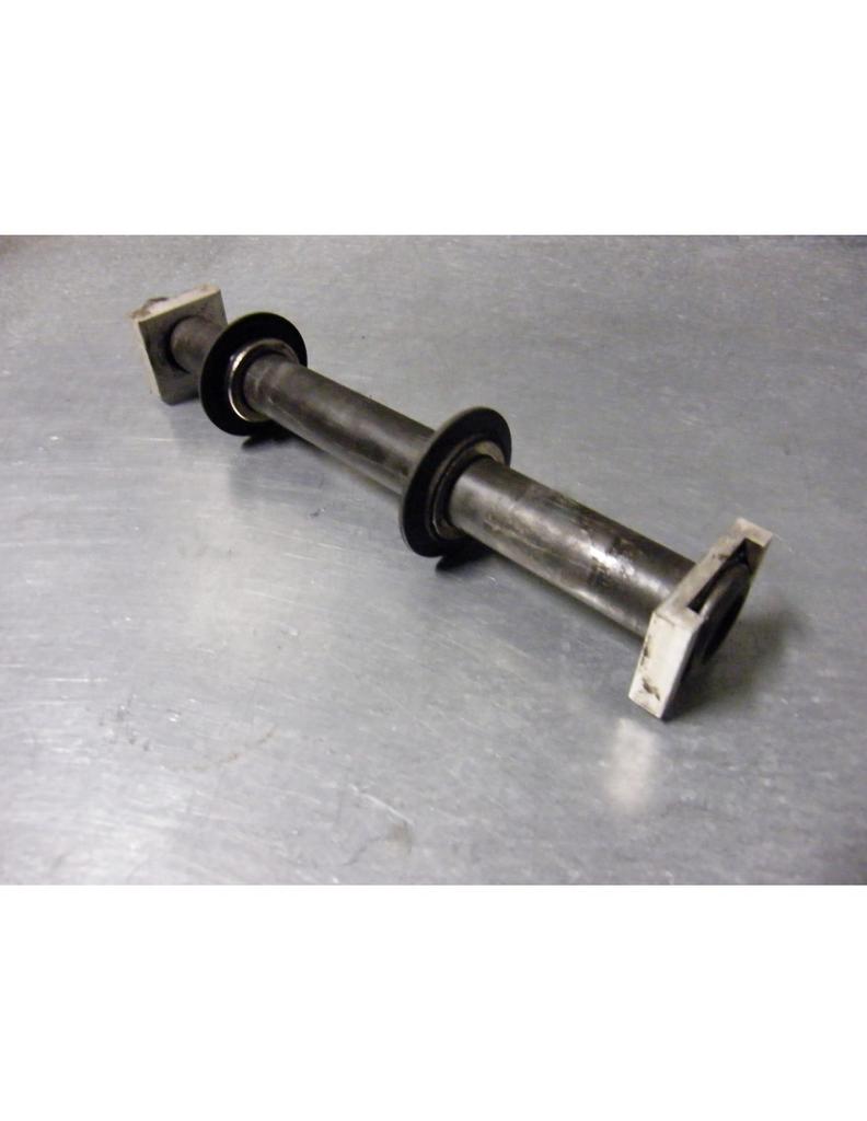 R1 2002 - 2003 Yamaha As As achterwiel D1-43110