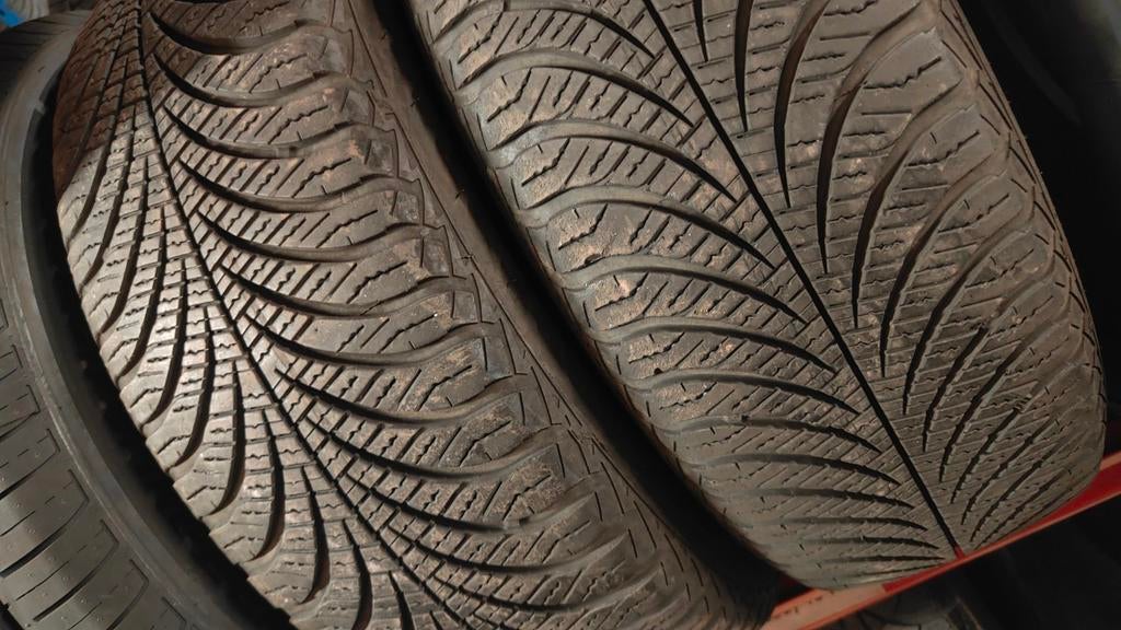 175/65r14 Goodyear 35€ per stuk met montage en balanceren, Ophalen