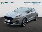 Ford Puma Puma 1.0 EcoBoost mHEV ST-Line (EU6d), Autos, Ford, 121 g/km, Argent ou Gris, Achat, Puma