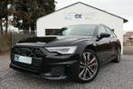Audi A6 Avant 55 TFSI e Quattro S-line Competition 2023, Autos, Audi, Cuir et Alcantara, Euro 6, Entreprise, Garantie prolongée