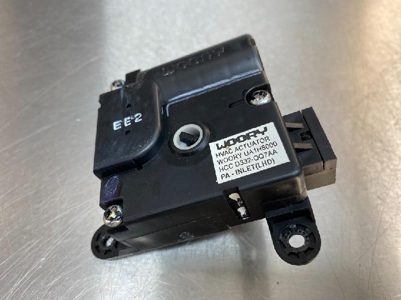 KACHELSTELMOTOR Hyundai i10 (F5) (01-2007/12-2017), Gebruikt, Hyundai