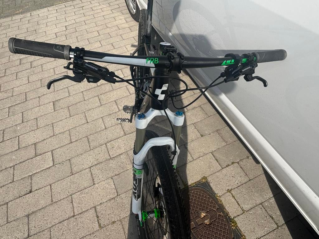 Cube ltd, Fietsen en Brommers, Ophalen, Gebruikt, Vering