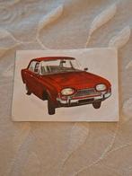 Prentje/Chromo : Ford Taunus 17M/ Chocolade Jacques, Verzamelen, 1960 tot 1980, Gebruikt, Ophalen of Verzenden, Prent