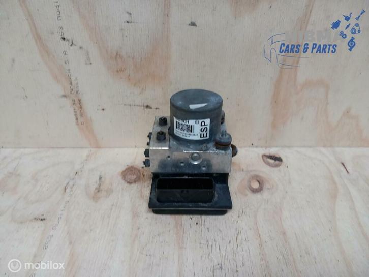 Fiat Punto Evo 1.3 M-Jet ABS-Pomp 51894801 2009 t/m 2013, Auto-onderdelen, Remmen en Aandrijving, Fiat, Gebruikt, Ophalen of Verzenden