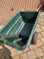 Brouette à 2 roues, Enlèvement