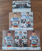 5 Wielerkaarten Sigma Paints, Ophalen of Verzenden, Zo goed als nieuw, Meerdere plaatjes