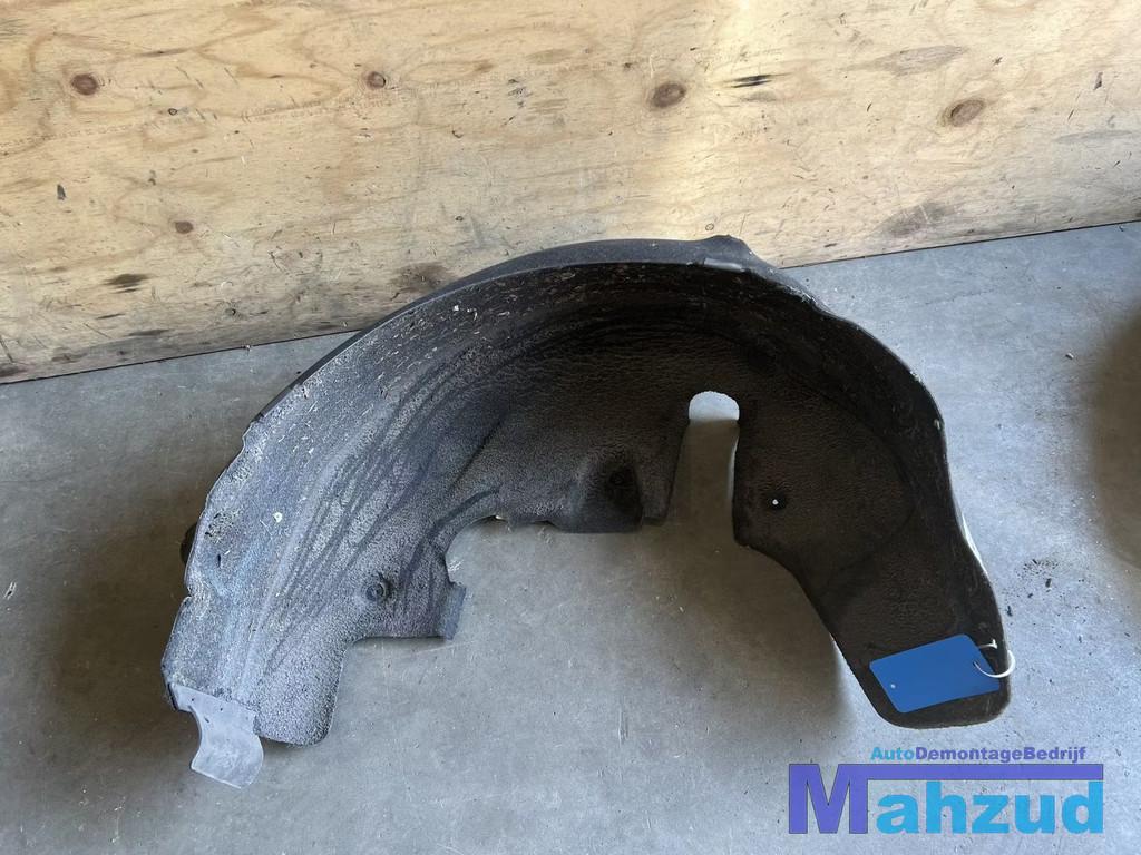 MERCEDES C KLASSE W204 Links achter modderkuip 2007-2013, Arrière, Mercedes-Benz AG, Mercedes-Benz, Utilisé