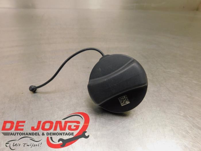 Tankdop van een BMW 1-Serie (B39), Gebruikt, -, -, Ophalen of Verzenden