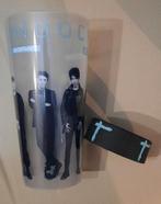 Concert Indochine stade de France 2014. Verre et bracelet