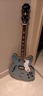 Epiphone Riviera Pelham Blue. NIEUW!, Ophalen, Epiphone