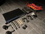 Drum recording set, US1641, sm57 etc, Muziek en Instrumenten, Ophalen, Gebruikt