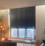 Zwarte houten jaloezie, Ophalen, Zo goed als nieuw