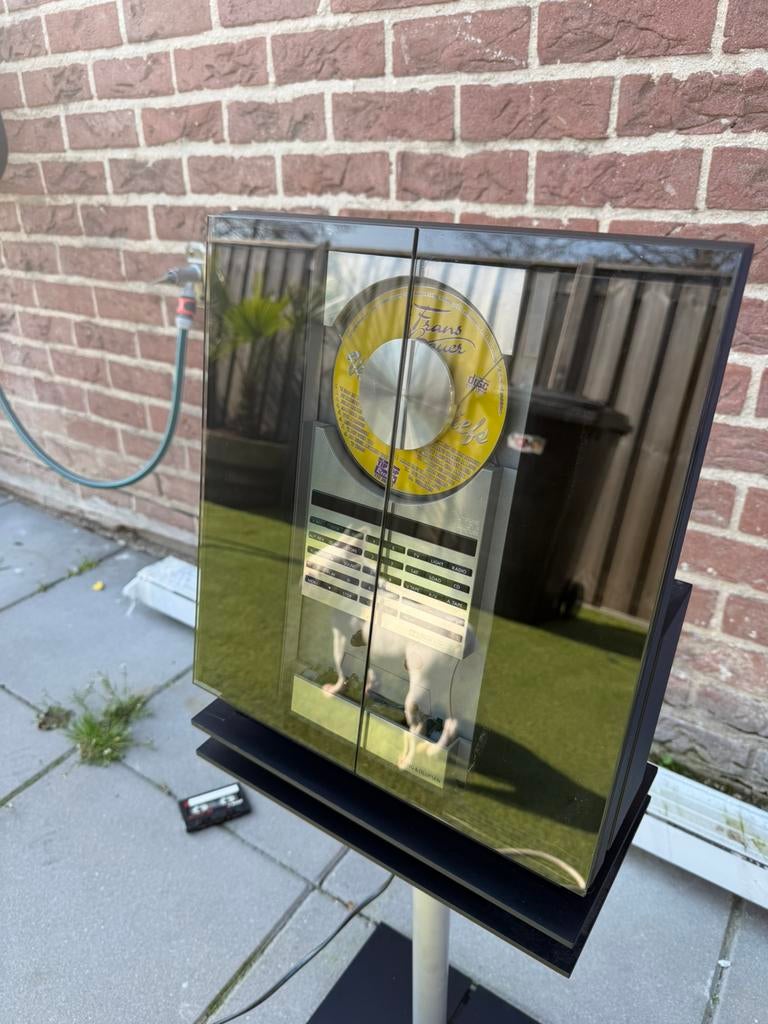 B&o beosound ouventure stereo installatie, Ophalen of Verzenden, Zo goed als nieuw