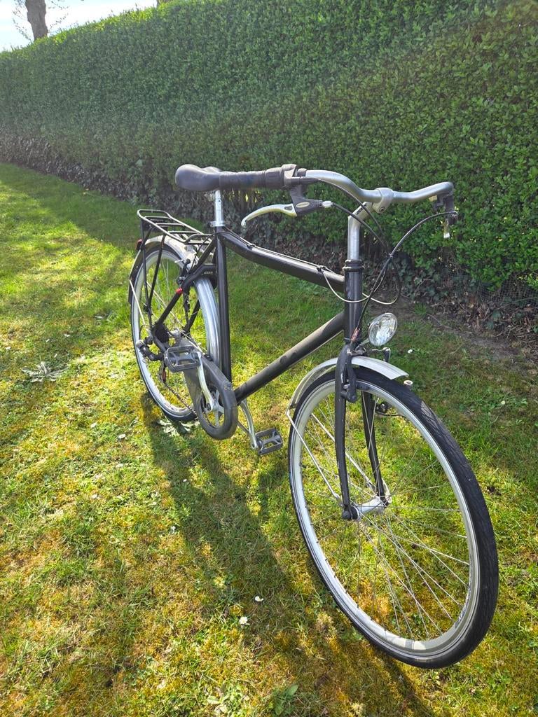 Nog een goede heren fiets, Fietsen en Brommers, Brommeronderdelen | Algemeen, Ophalen