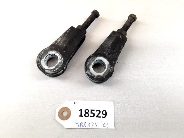 YBR125 2005 - 2006 Yamaha Afstandshouder D1-35293