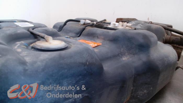 Tank van een Nissan NV200, Gebruikt, -, -, Ophalen of Verzenden