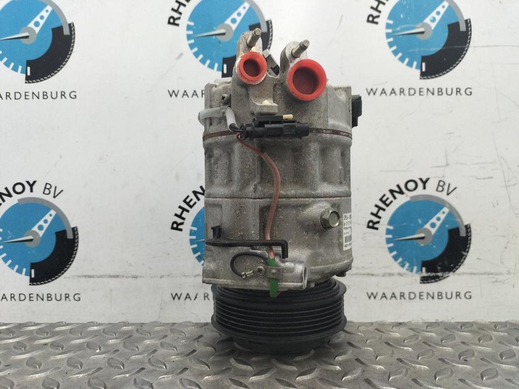 LANDROVER RANGE ROVER AIRCO COMPRESSOR / AIRCOPOMP 2017, Ophalen of Verzenden, Gebruikt, Stiba lid