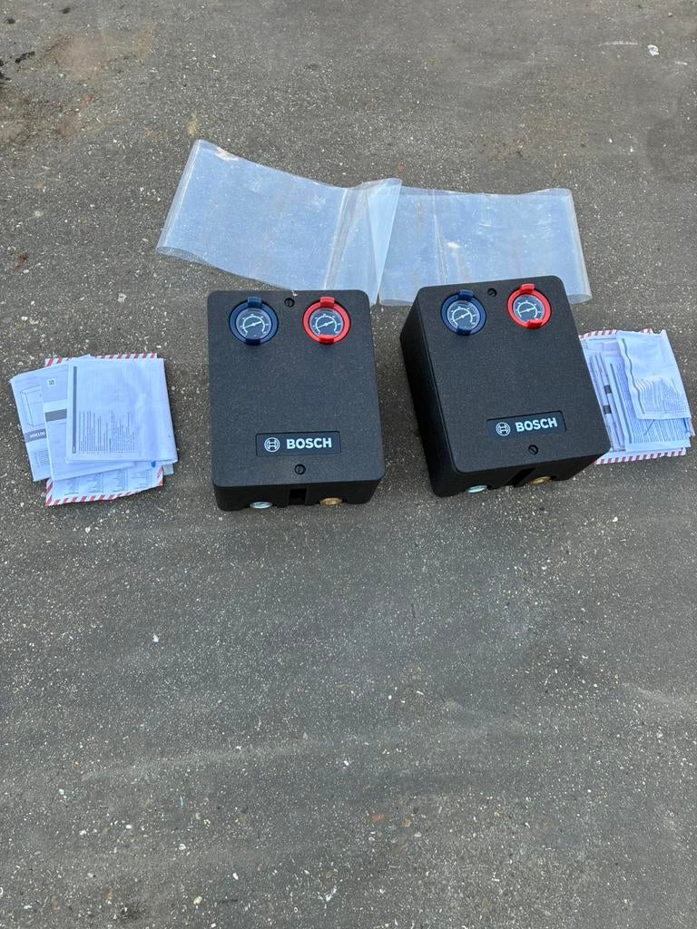 Modulaire gemengde pompgroep Bosch, Ophalen, Nieuw, Overige typen