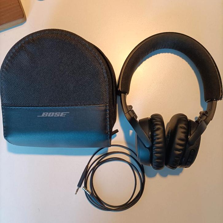 Écouteurs Bluetooth supra-auriculaires Bose, TV, Hi-fi & Vidéo, Casques audio, Utilisé, Supra-aural, Autres marques, Bluetooth