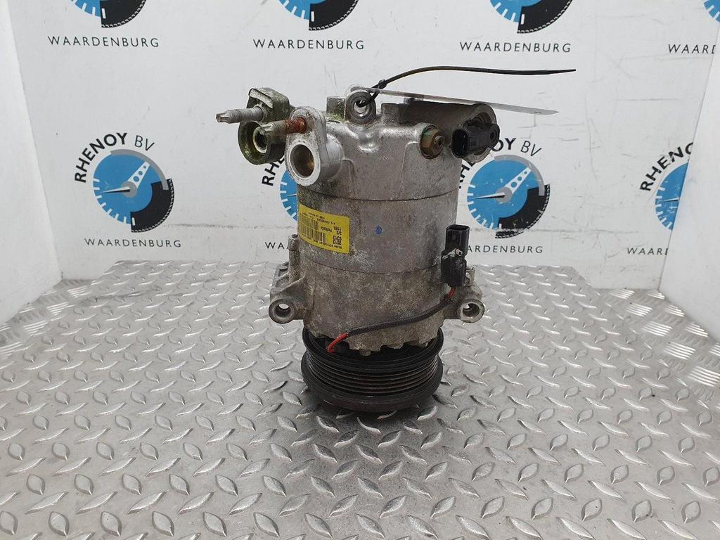 FORD FOCUS 1.0 EcoB. Titanium  AIRCO COMPRESSOR / AIRCOPOMP, Ophalen of Verzenden, Gebruikt, Stiba lid