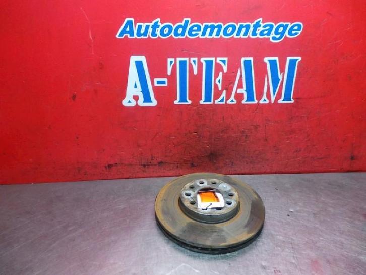 FREIN DISQUE AVANT ABS Volkswagen Golf VI (5K1), Autos : Pièces & Accessoires, Freins & Transmission, Volkswagen, Utilisé