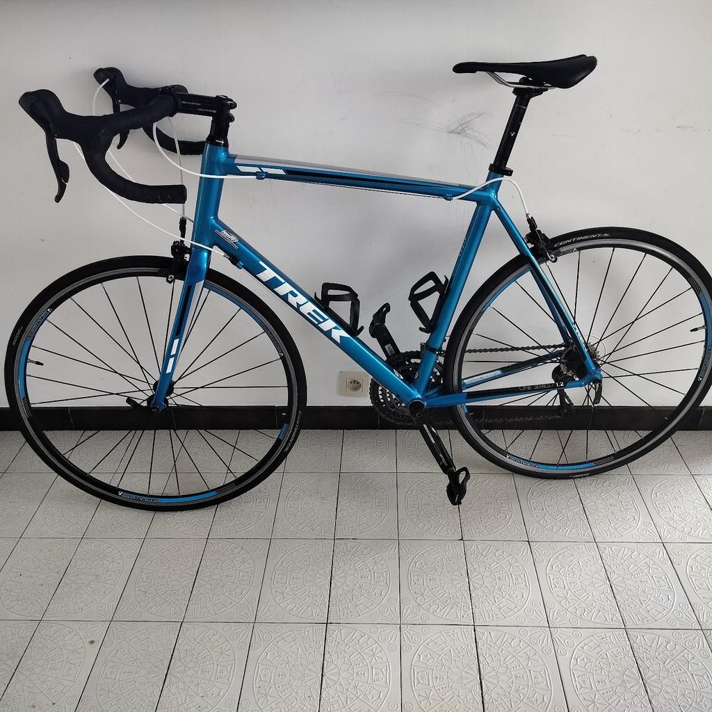 Koers fietsen in goed staan, Fietsen en Brommers, 28 inch, Gebruikt, Meer dan 20 versnellingen, Ophalen