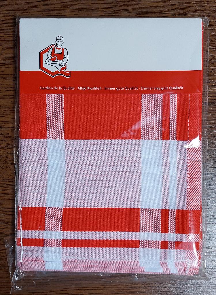 Nieuw - Ovenwanten + keukenhanddoek, Huis en Inrichting, Keuken | Textiel, Nieuw, Overige typen, Overige kleuren, Ophalen of Verzenden