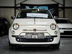 Fiat 500 Sport 1.2 benzine airco, Auto's, Fiat, Parkeersensor, Wit, Bedrijf, Handgeschakeld